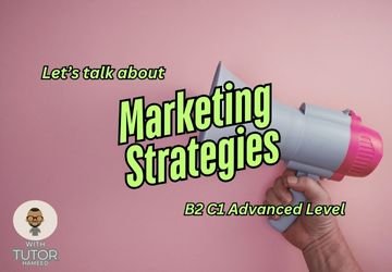 Exploring Marketing Strategies